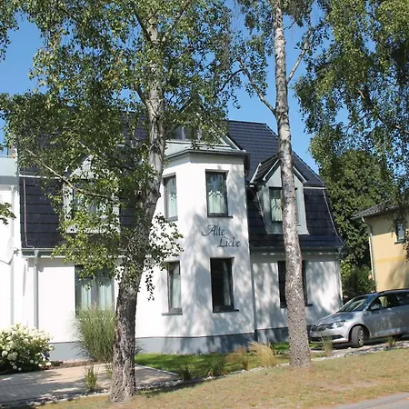 Alte Liebe 아파트 *