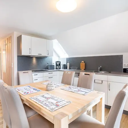 شقة Alte Liebe زينوويتز