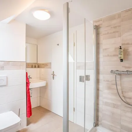 Alte Liebe 아파트 *