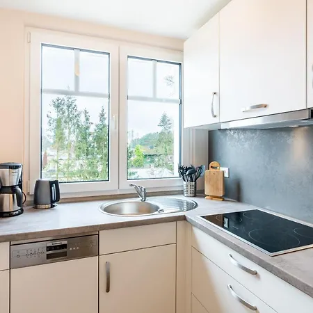 Alte Liebe 아파트