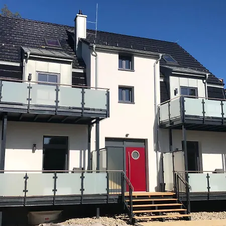 Alte Liebe شقة زينوويتز