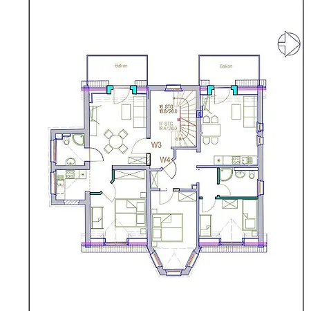 Alte Liebe زينوويتز